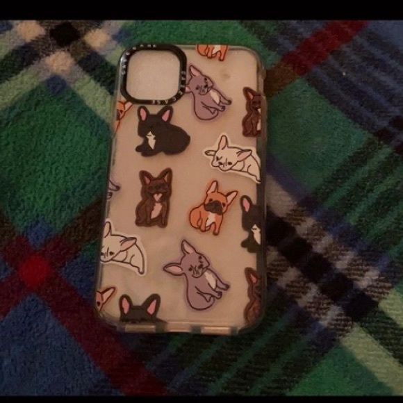Iphone11 Frenchie case - Picture 3 of 3